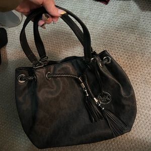 Michael kors purse used